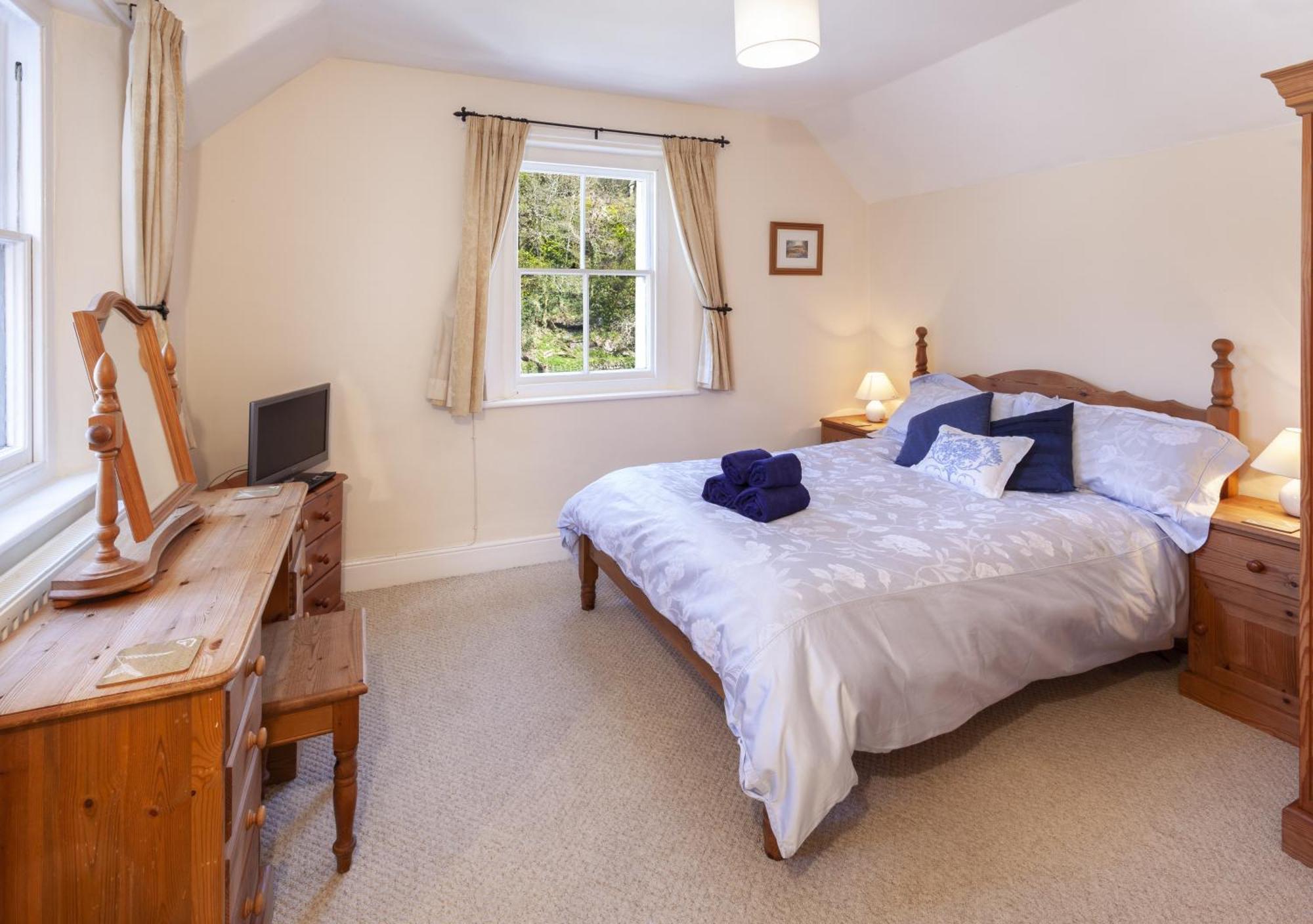 Lorna Doone Cottage, Lynmouth Εξωτερικό φωτογραφία