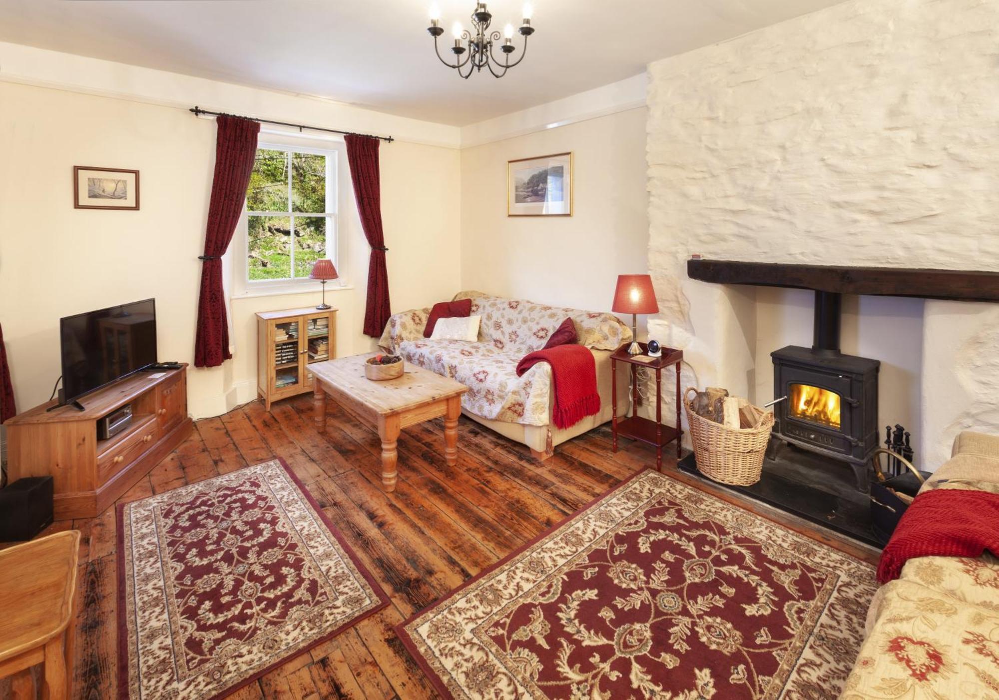 Lorna Doone Cottage, Lynmouth Εξωτερικό φωτογραφία