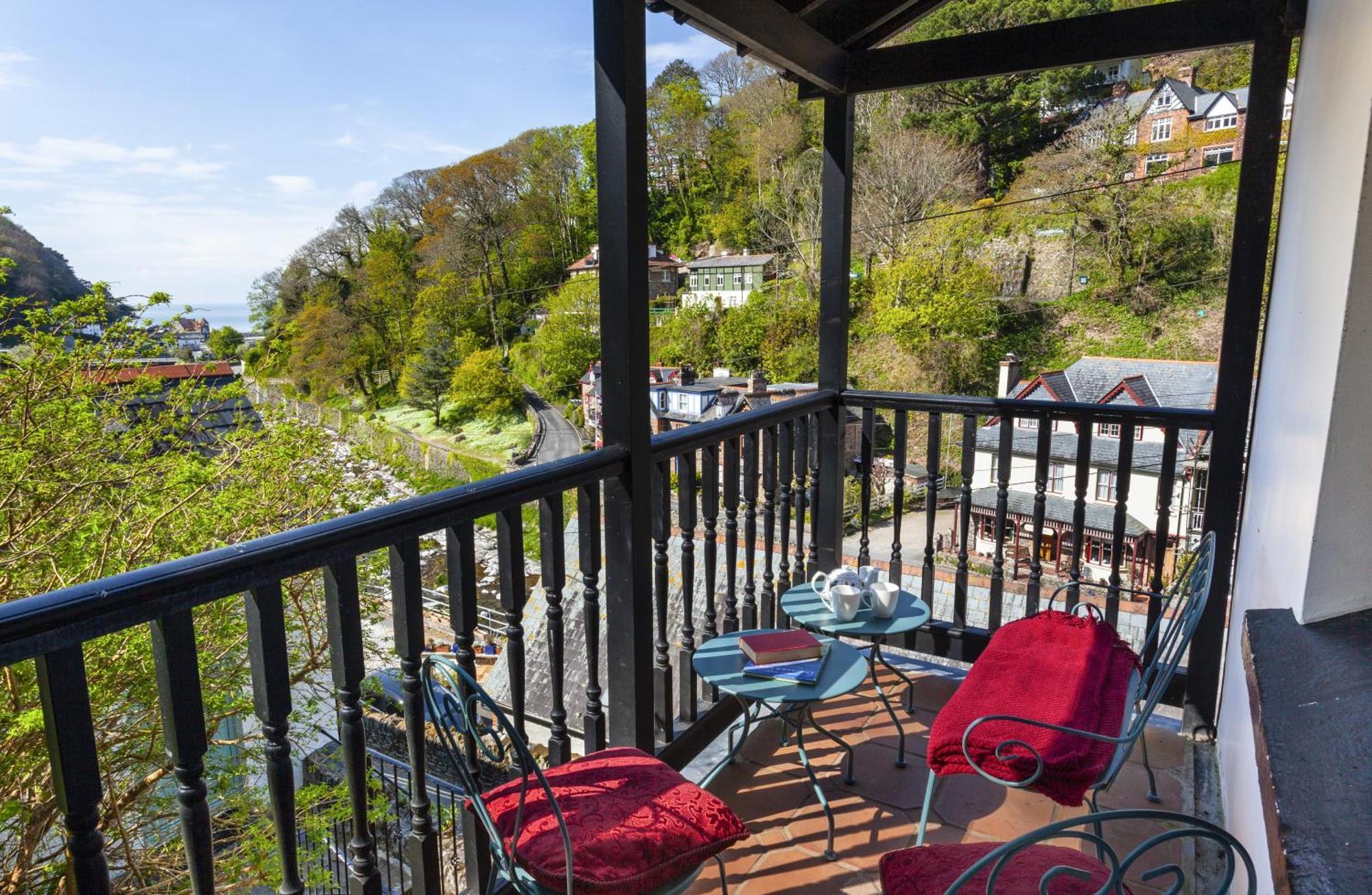Lorna Doone Cottage, Lynmouth Εξωτερικό φωτογραφία