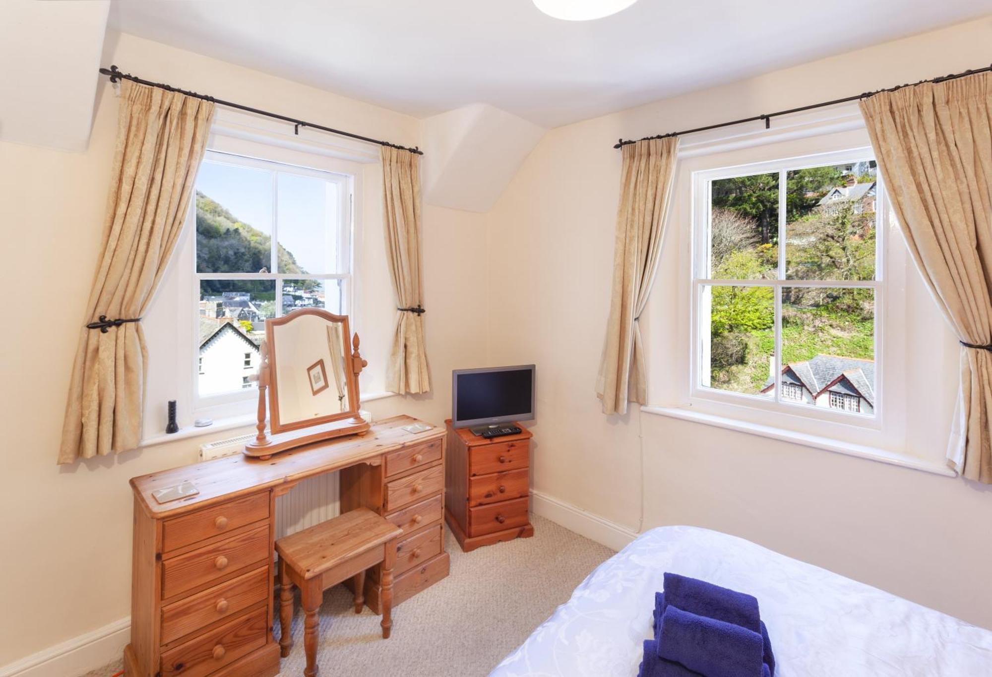 Lorna Doone Cottage, Lynmouth Εξωτερικό φωτογραφία
