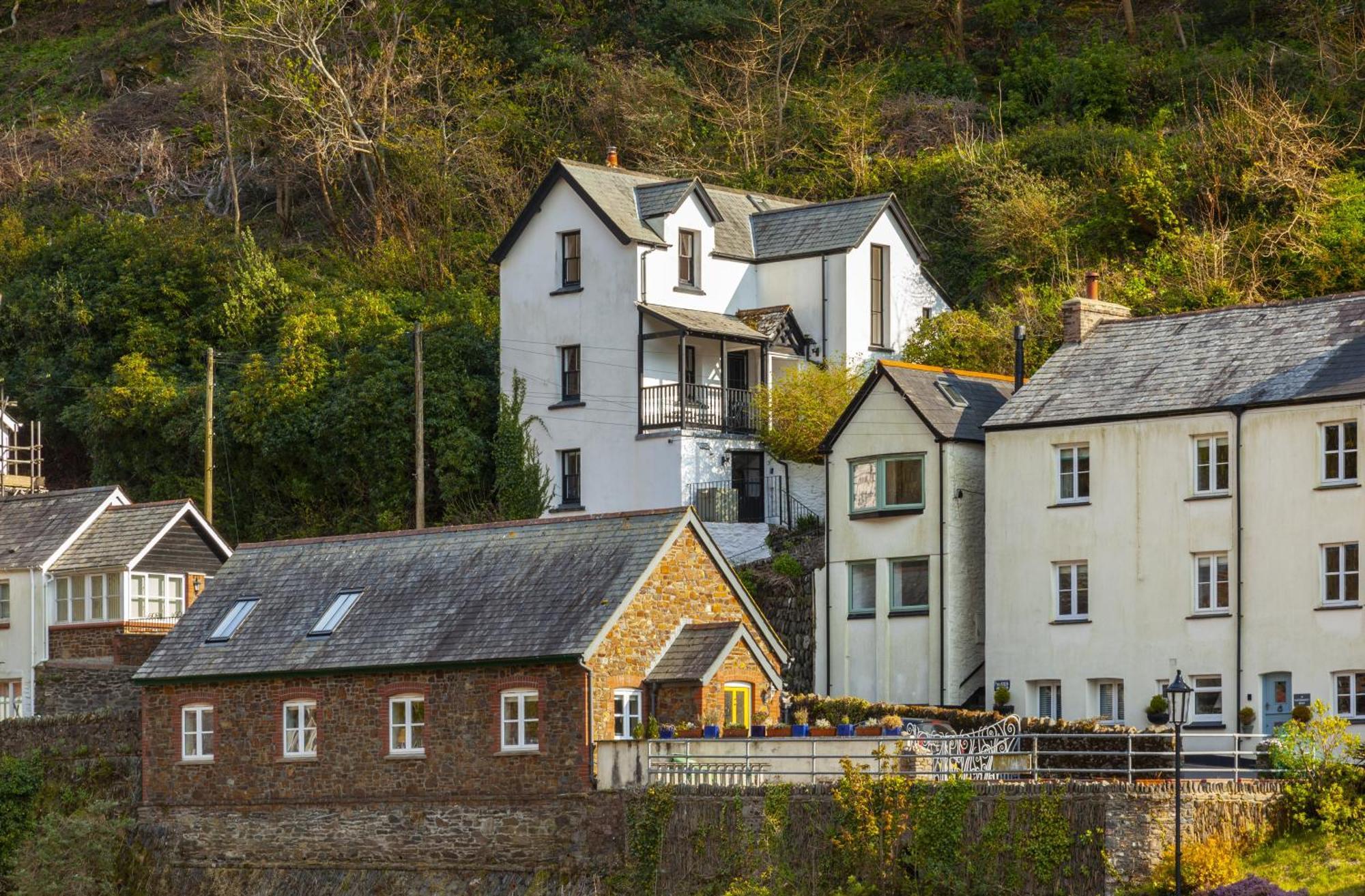 Lorna Doone Cottage, Lynmouth Εξωτερικό φωτογραφία